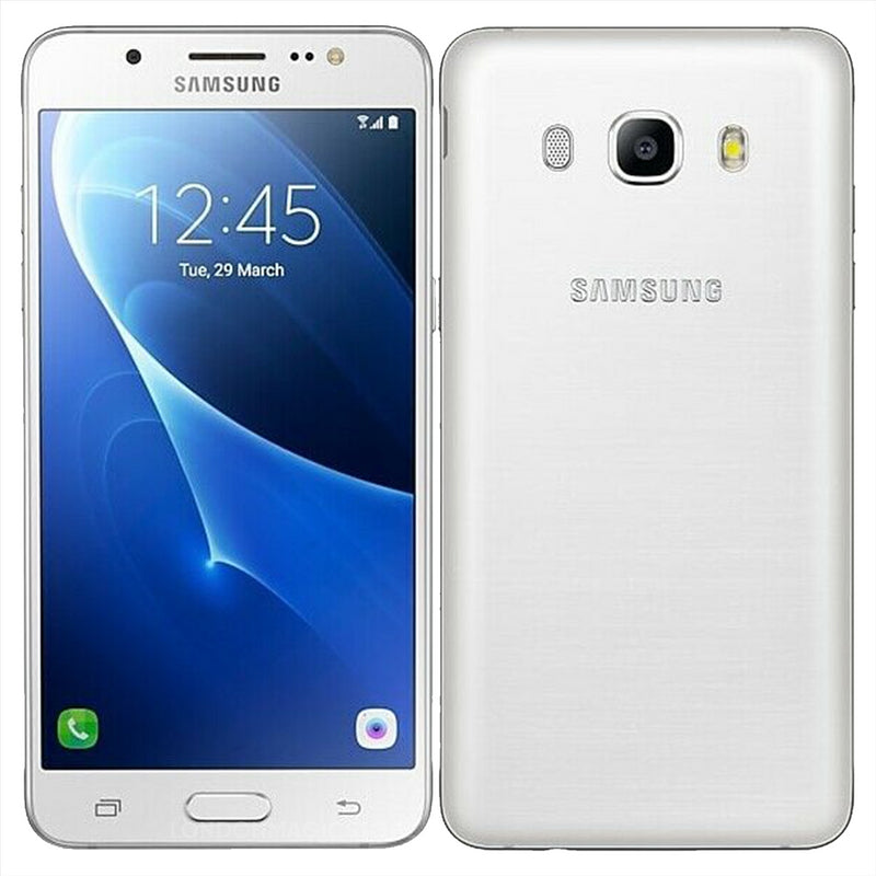 Samsung Galaxy J5 (6) 2016 SM-J510FN Black Gold 16GB Unlocked Smartphone