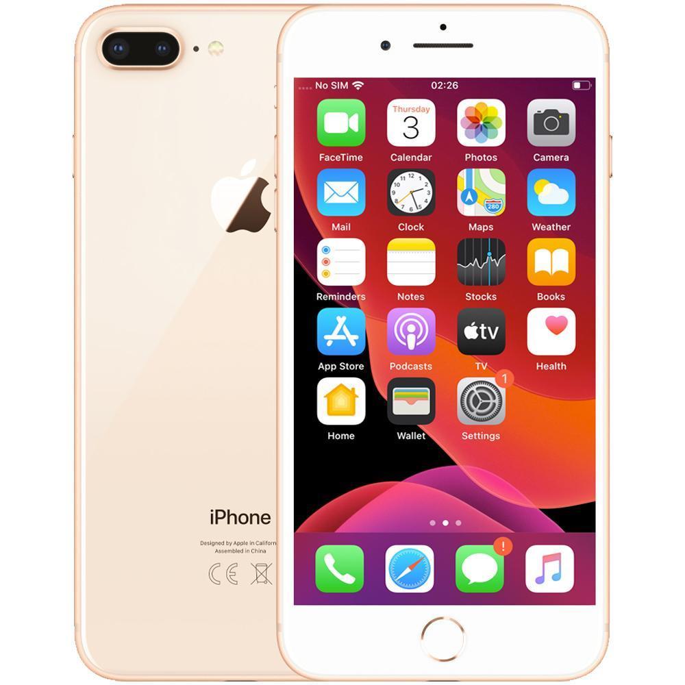 Apple iphone 8 hotsell plus 64 gb