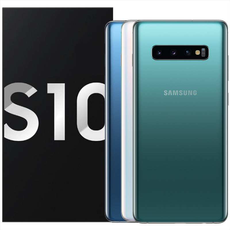 New Samsung Galaxy S10