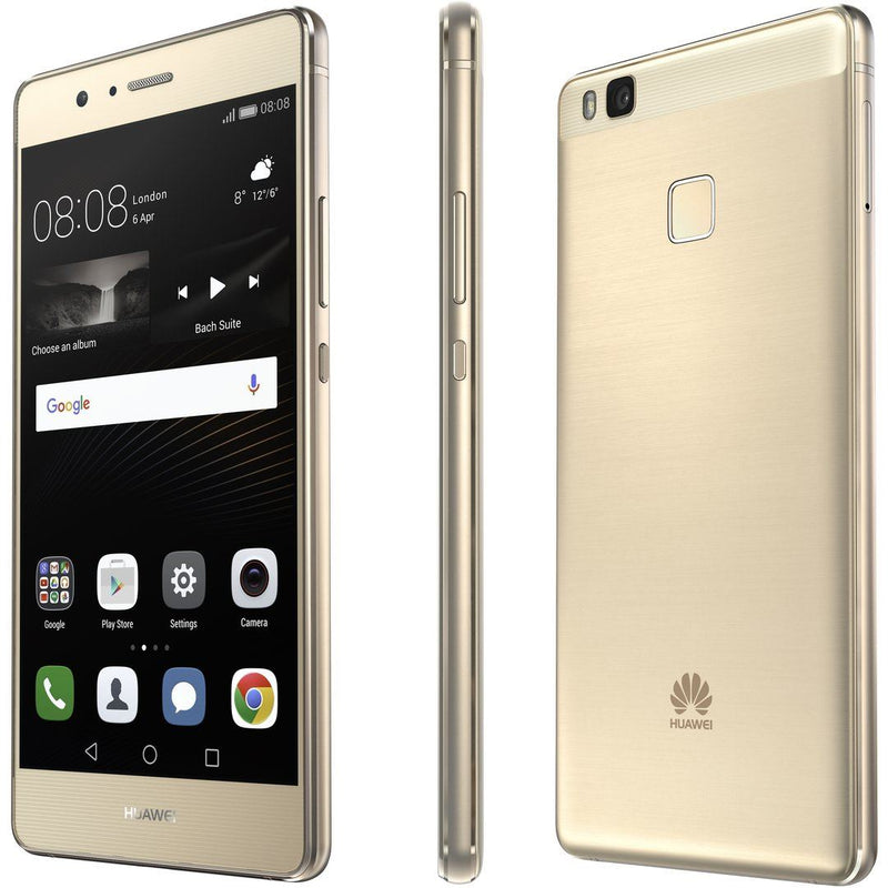 Huawei P9 Lite VNS-L31 Black Gold White Dual Sim 16GB Unlocked Smartphone