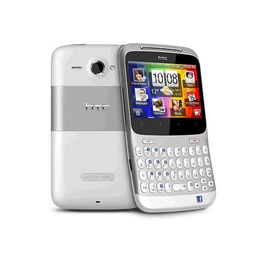 HTC Chacha White Unlocked Brand New