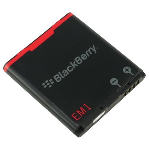 Genuine Original EM1 EM-1 Battery For BlackBerry Curve 9370/9350/9360 Grade C