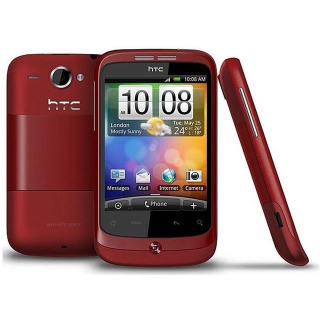 HTC Wildfire