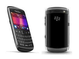BlackBerry Curve 9360 Black Unlocked Smartphone - Grade B