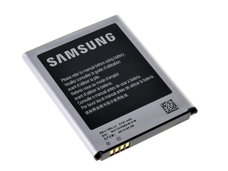 Samsung Battery EB-L1G6LLU 2100mAh For Samsung Galaxy S3 I9300