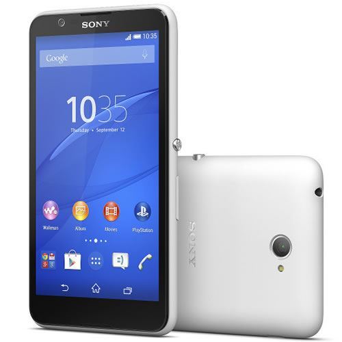 Sony Xperia E4 E2105 8GB White Unlocked - Grade A