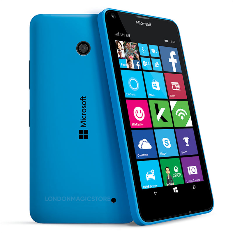 Nokia Lumia 635 8GB 3G All Colours Windows 8.1 Smartphone - Good Condition