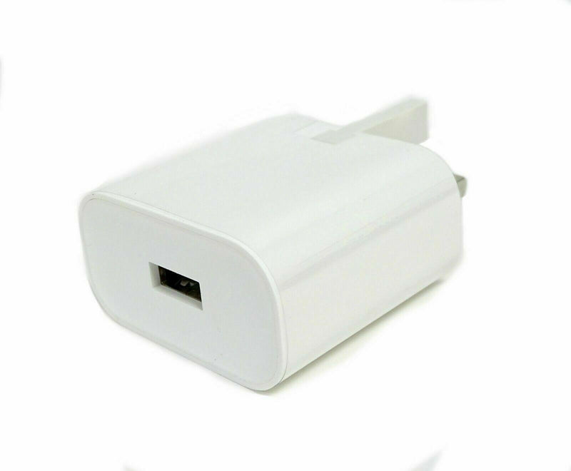 Genuine XIAOMI MDY-08-EP 2.5A UK Wall Plug Charger For Mix 3 Note 8, 9s Redmi 8A