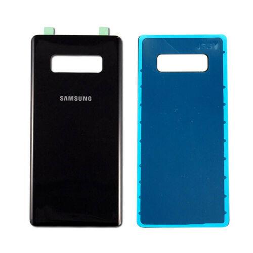 New Replacement Battery Back Rear Glass Cover For Samsung Galaxy Note 8 N950F