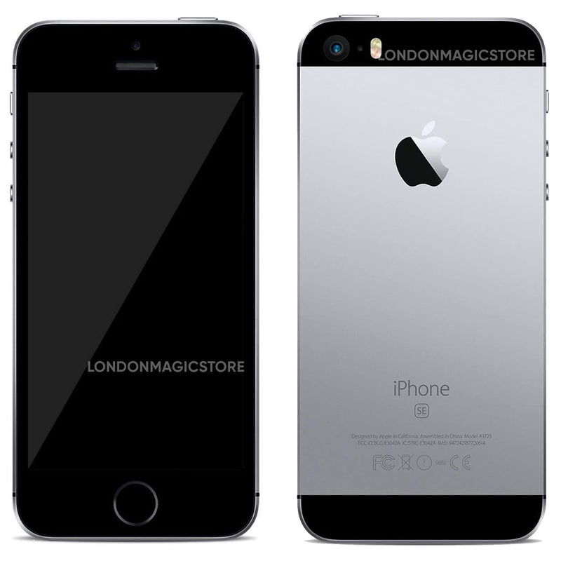 Apple iPhone SE 16GB Unlocked Gray 2016 Gen 1 Macao