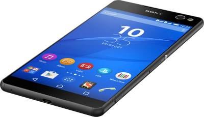 Sony Xperia C5 Ultra Dual Sim 16GB Black E5533 Unlocked Smartphone - 12M Warranty