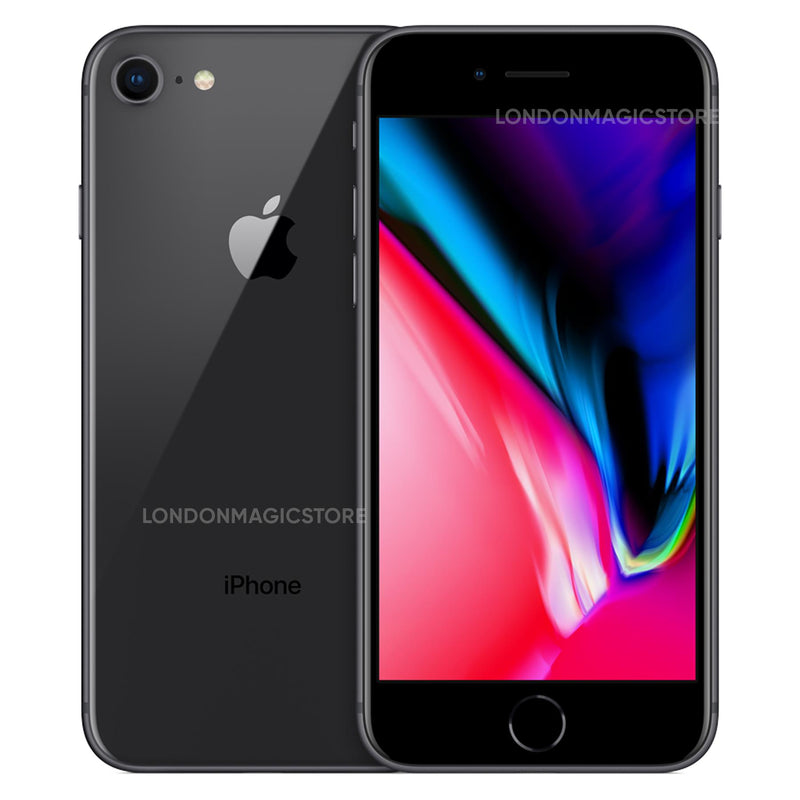 Apple iPhone 8 64GB Unlocked Space Grey New Boxed