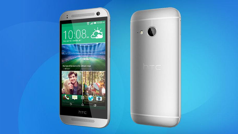 HTC One Mini 2 16GB Grey 4G Unlocked Smartphone - Grade B