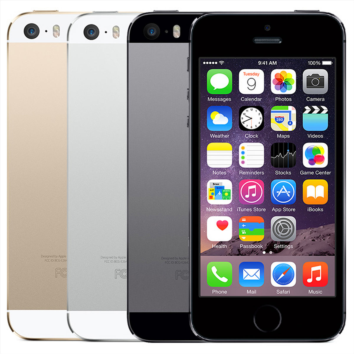 Apple iPhone 5s