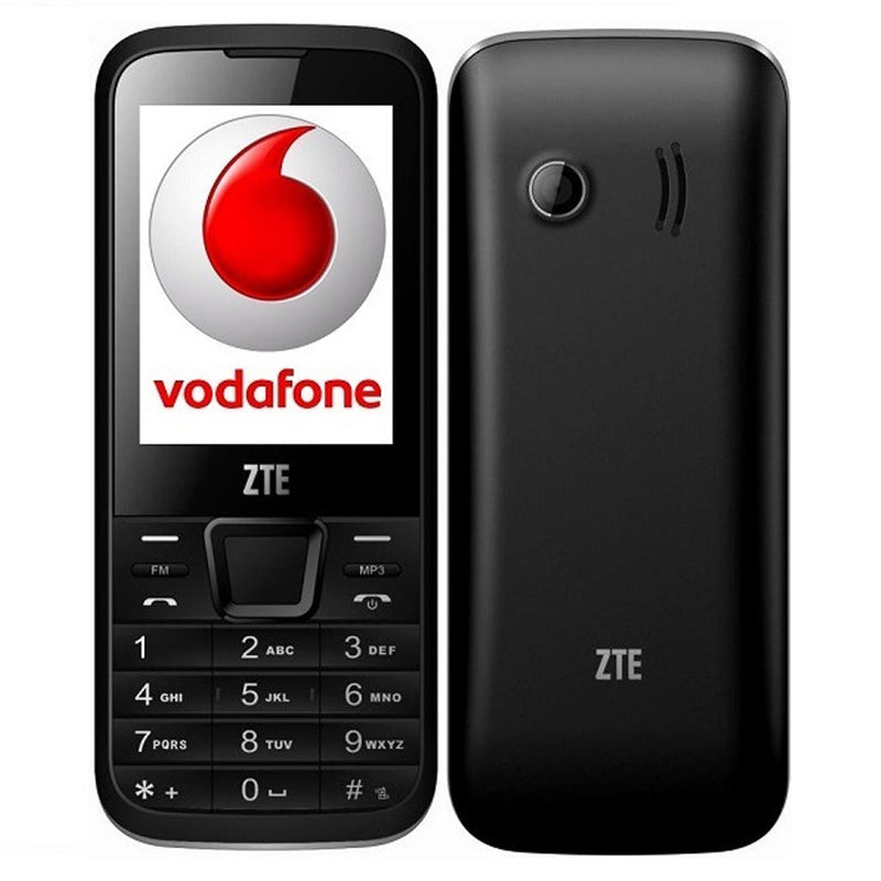 ZTE F320 3G