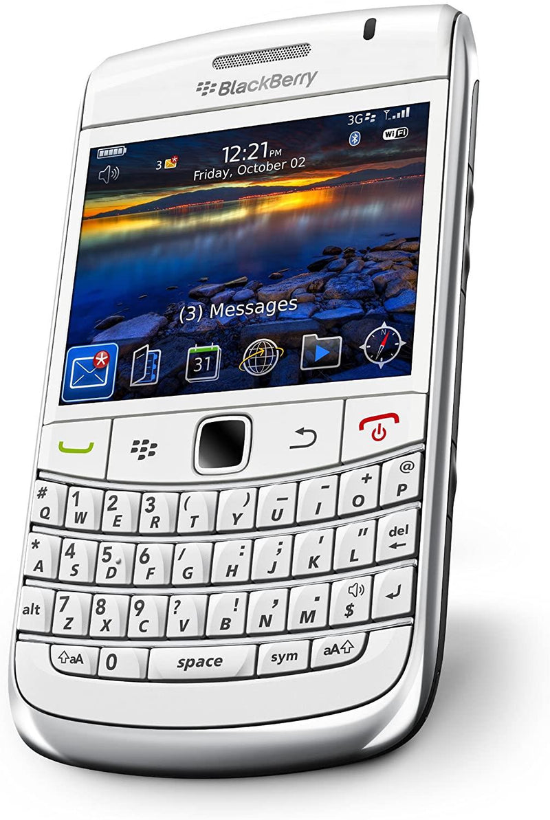 Blackberry Bold 9700 Black Unlocked Smartphone - All Conditions