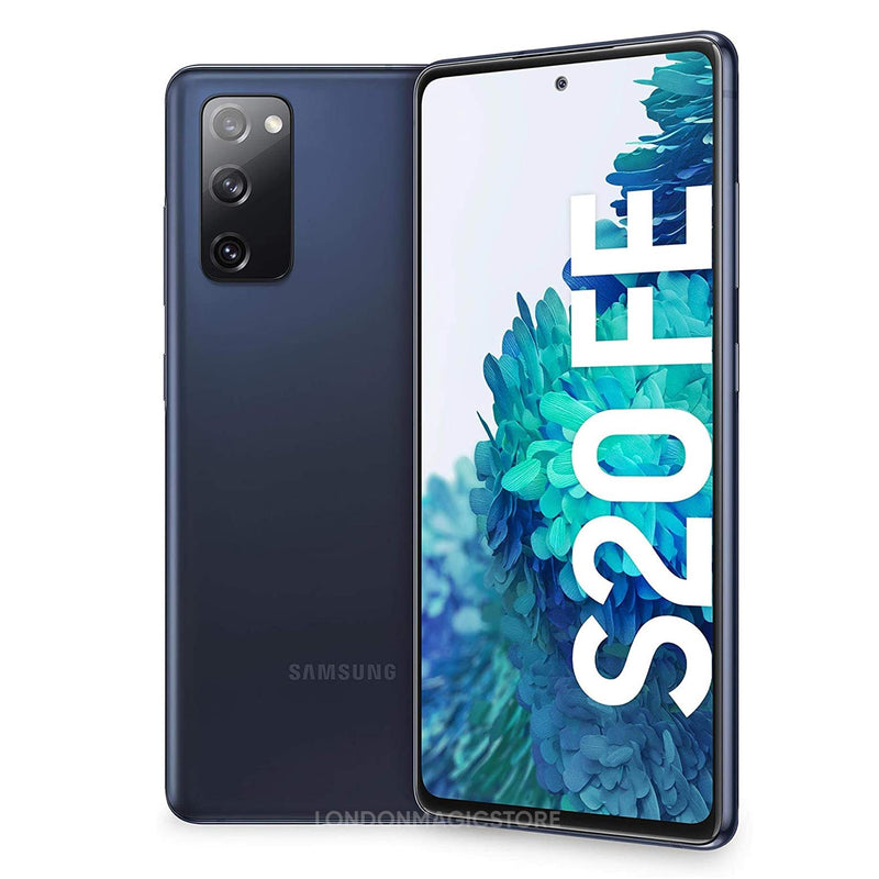New Boxed Samsung S20 FE Dual SIM