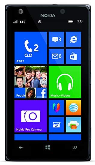 Nokia Lumia 925 Black Grey White 16GB Windows Mobile Phone - Warranty