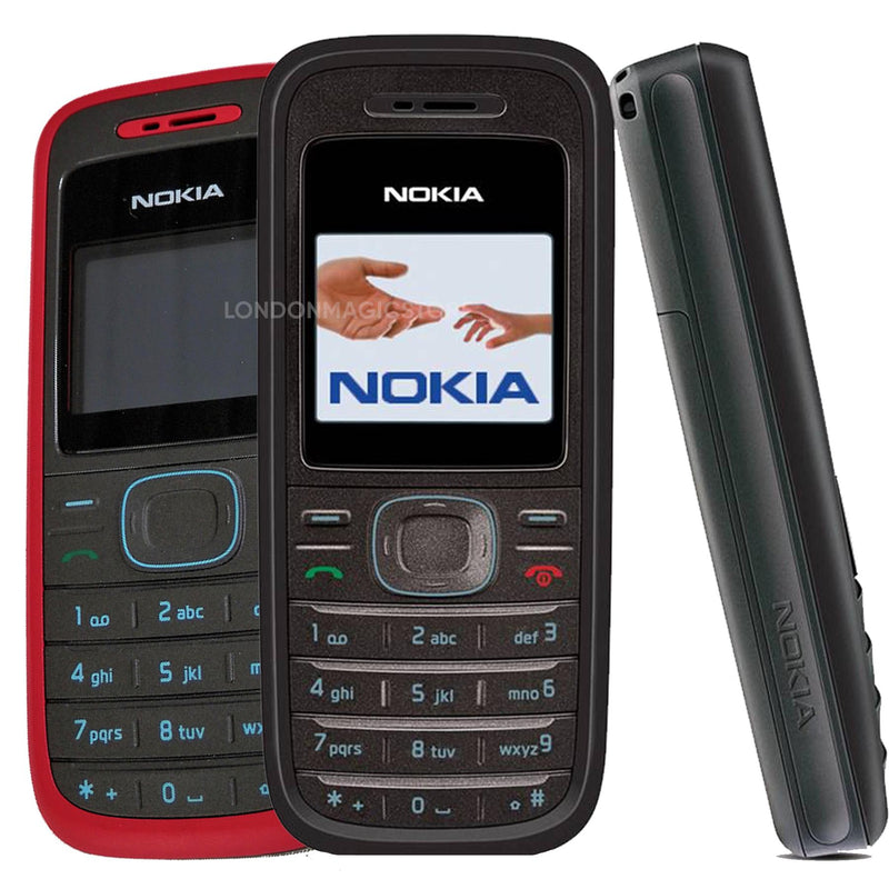 Nokia 1208 Classic