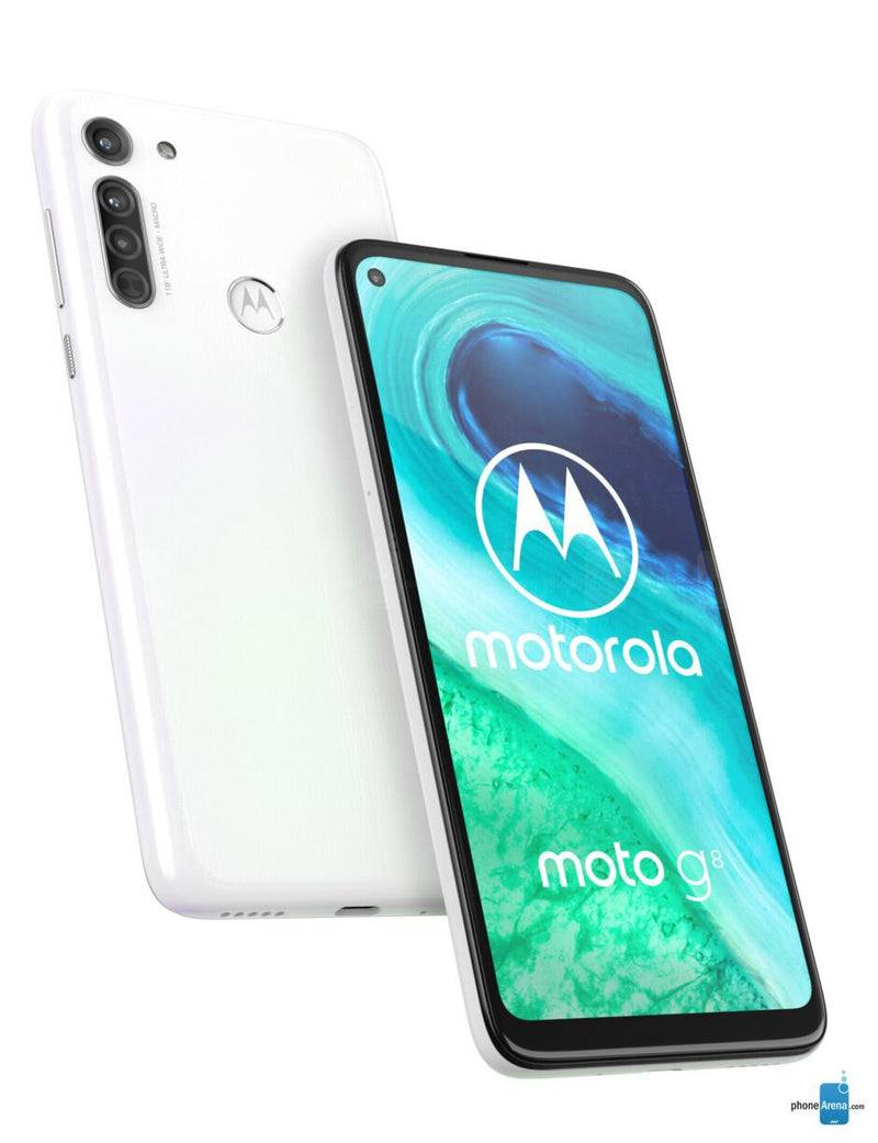 Brand New Motorola G8 Dual SIM
