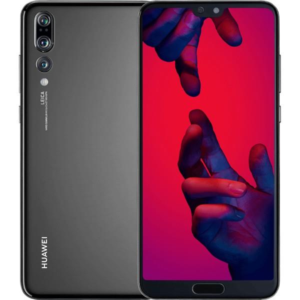 Huawei P20 Pro 128GB Black Unlocked Grade A - Marginal VAT
