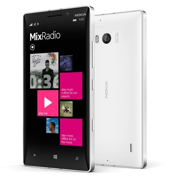 Nokia Lumia 930 32GB White Unlocked Smartphone - Grade A