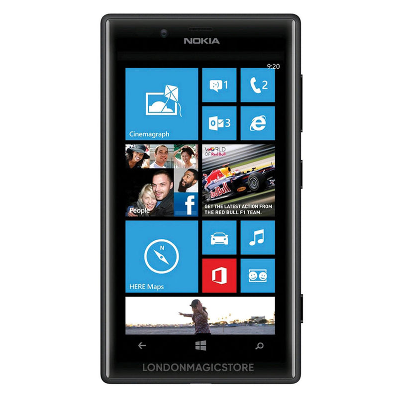 Nokia Lumia 720