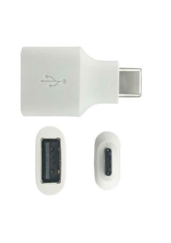 Original Google Female USB To Type C Male OTG Connector Adapter Pixel 2/3 & XL