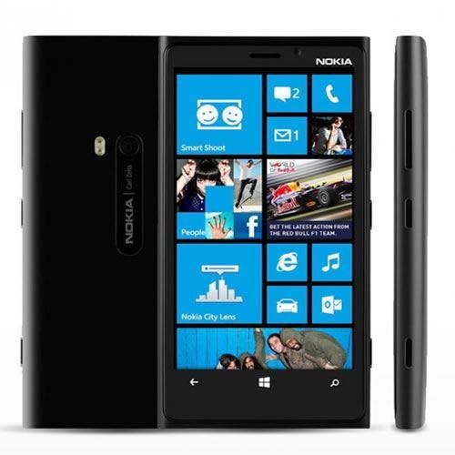 Nokia Lumia 920 32GB Black (Unlocked) Smartphone - New Condition