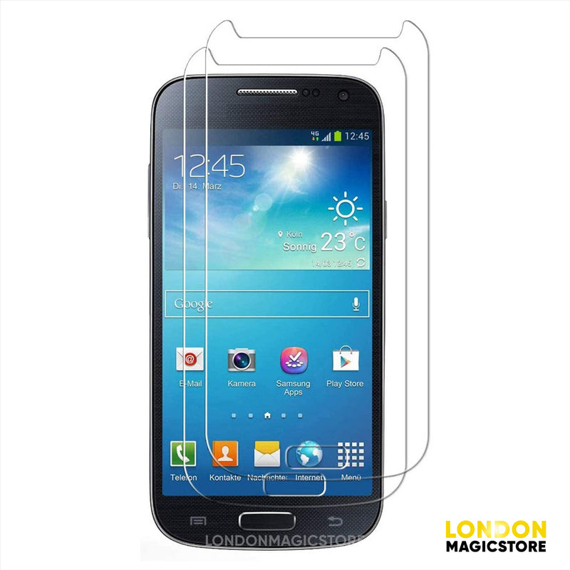 Premium Tempered Glass Film Screen Protector For Samsung Galaxy S4