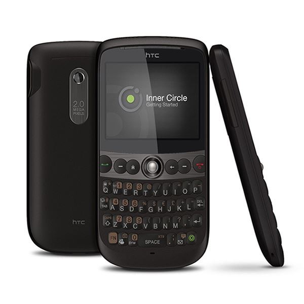 HTC Snap MAPL110 Brown Unlocked Smartphone - Grade B - Warranty