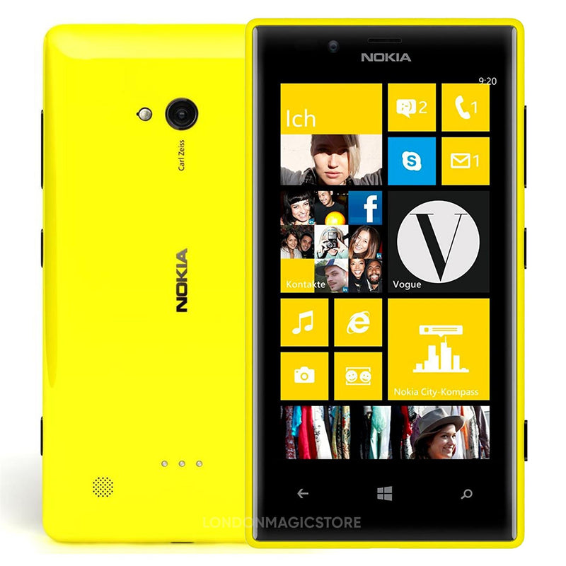 Nokia Lumia 720