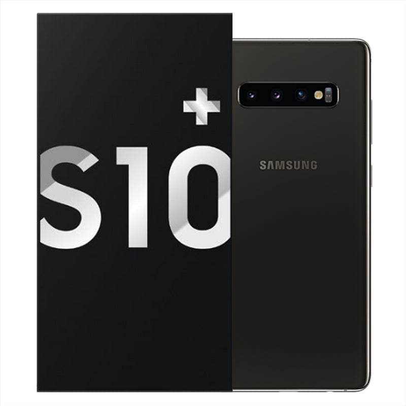New Samsung Galaxy S10+