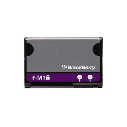 Genuine Original Battery FM1 F-M1 BAT-24387-003 For BlackBerry Pearl 9100 9105