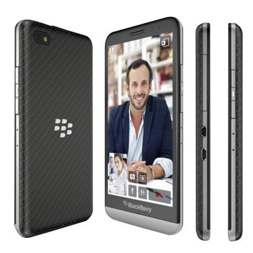 Blackberry Z30 16GB Black Unlocked Smartphone - Grade A