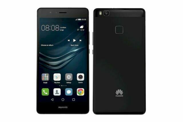 Huawei P9 Lite VNS-L31 Black Gold White Dual Sim 16GB Unlocked Smartphone