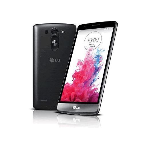 LG G3S D722  Titan Grey Battery Cover