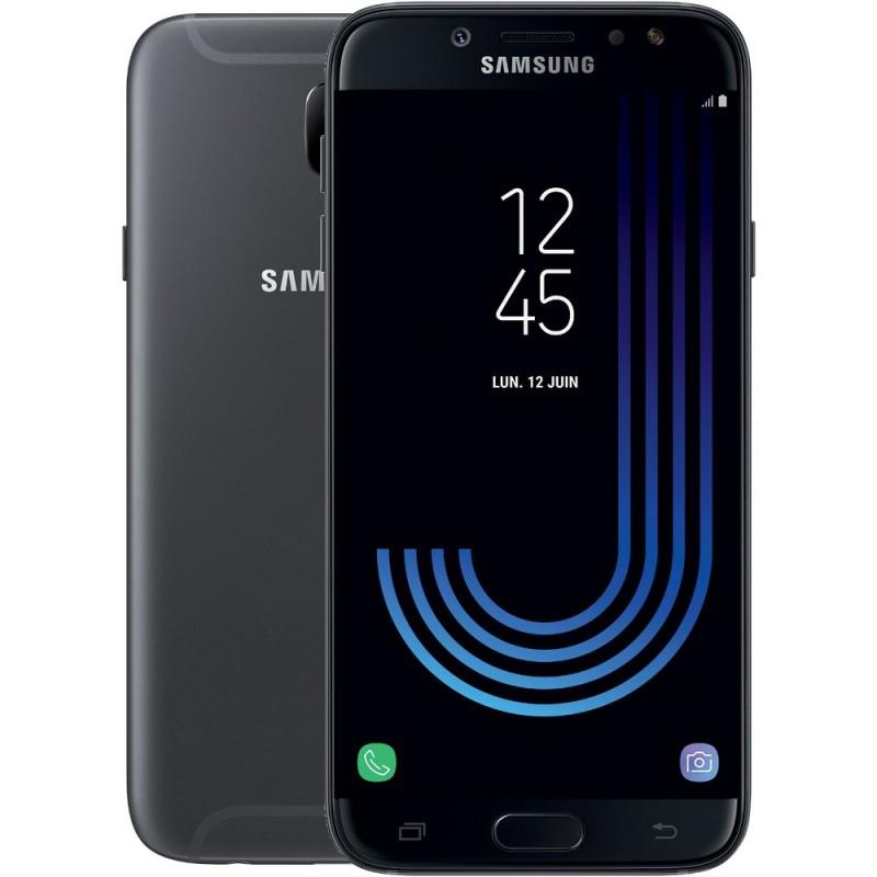 New Condition Boxed Samsung Galaxy J7 J730 2017 Black Unlocked Phone - Warranty
