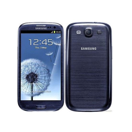 Samsung Galaxy S3 SIII GT-I9300 16GB Unlocked Black White Blue Red Smartphone