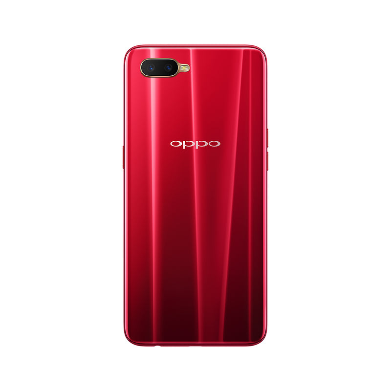 New Oppo RX17 Neo 128GB Mocha Red Dual-SIM Unlocked 25MP Warranty