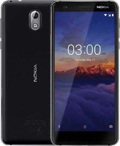 Nokia 3.1 TA-1063 Dual Sim All Colours 16GB 4G Smartphone - Excellent Condition
