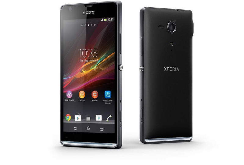 Sony Ericsson XPERIA SP C5303 Black EE Locked Smartphone - Grade A