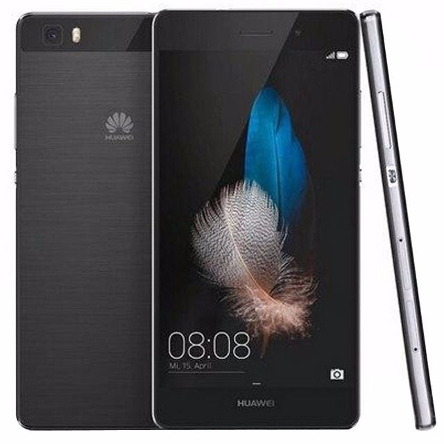 Huawei Ascend P8 Lite 2016 ALE-L21 Black White Gold 16GB Unlocked Smartphone