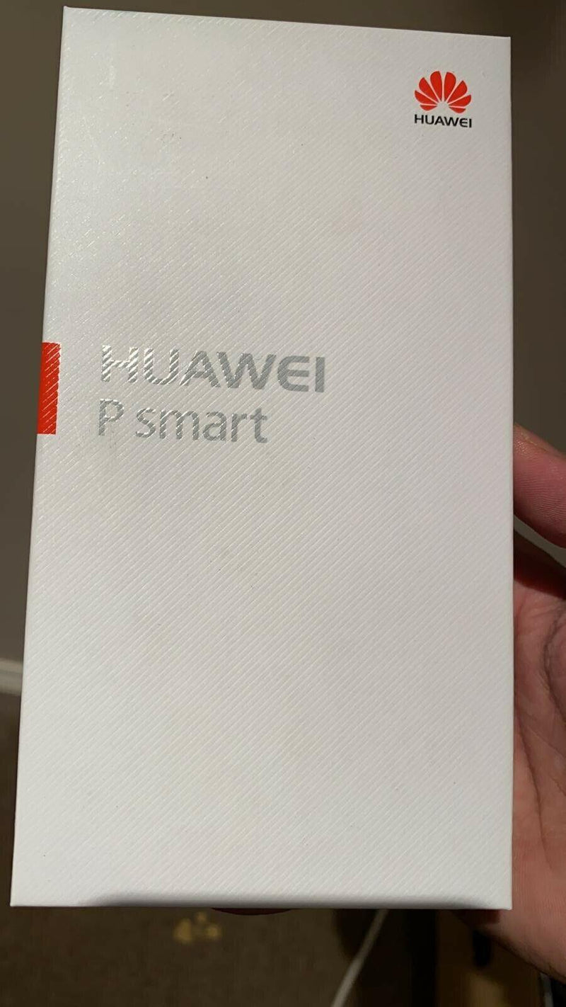 Brand New Boxed Huawei P Smart 2018