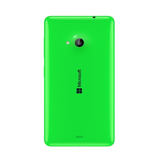 Genuine New For Microsoft Nokia Lumia 535 Housing Battery Back Cover Case