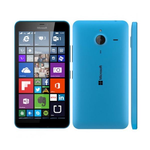 New Condition Microsoft Lumia 640XL 5.7" Unlocked 13MP 8GB Windows Smartphone