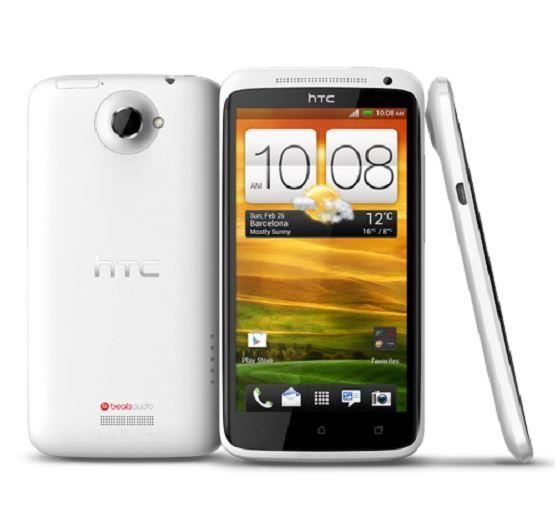 New HTC One X PJ46100 16GB White Unlocked Smartphone Warranty