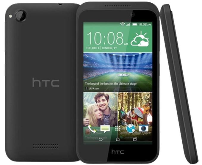 HTC Desire 320 8GB Smartphone 5MP Camera Excellent Condition