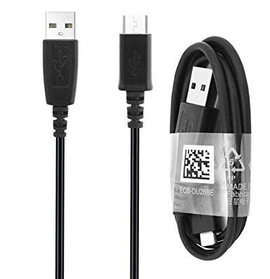 Original 2A Mains Charger & Micro USB Cable For Samsung Galaxy Note S4 Tab