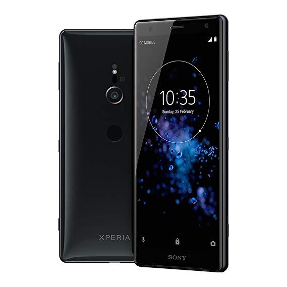 Sony Xperia XZ2 64GB H8216 Black Silver Green Unlocked Dual Sim 4G Smartphone